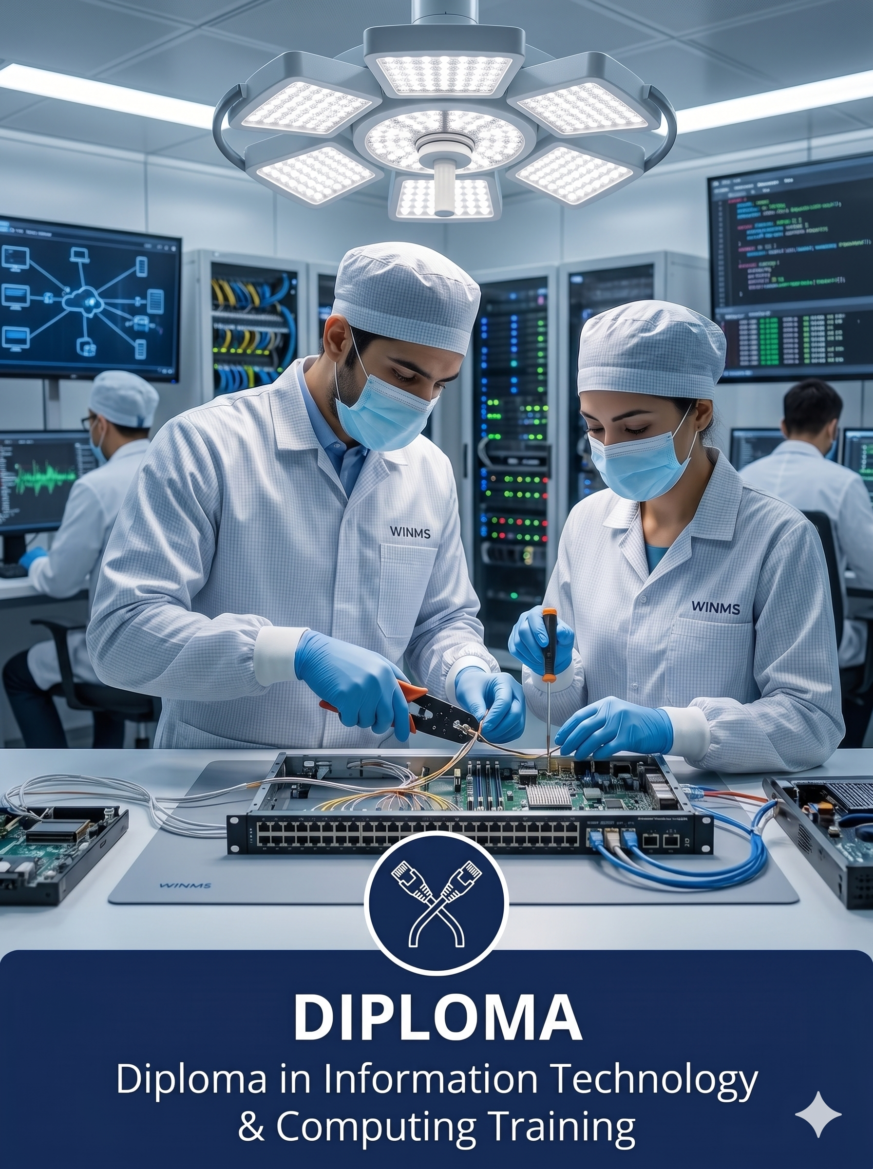 Diploma in Information Technology