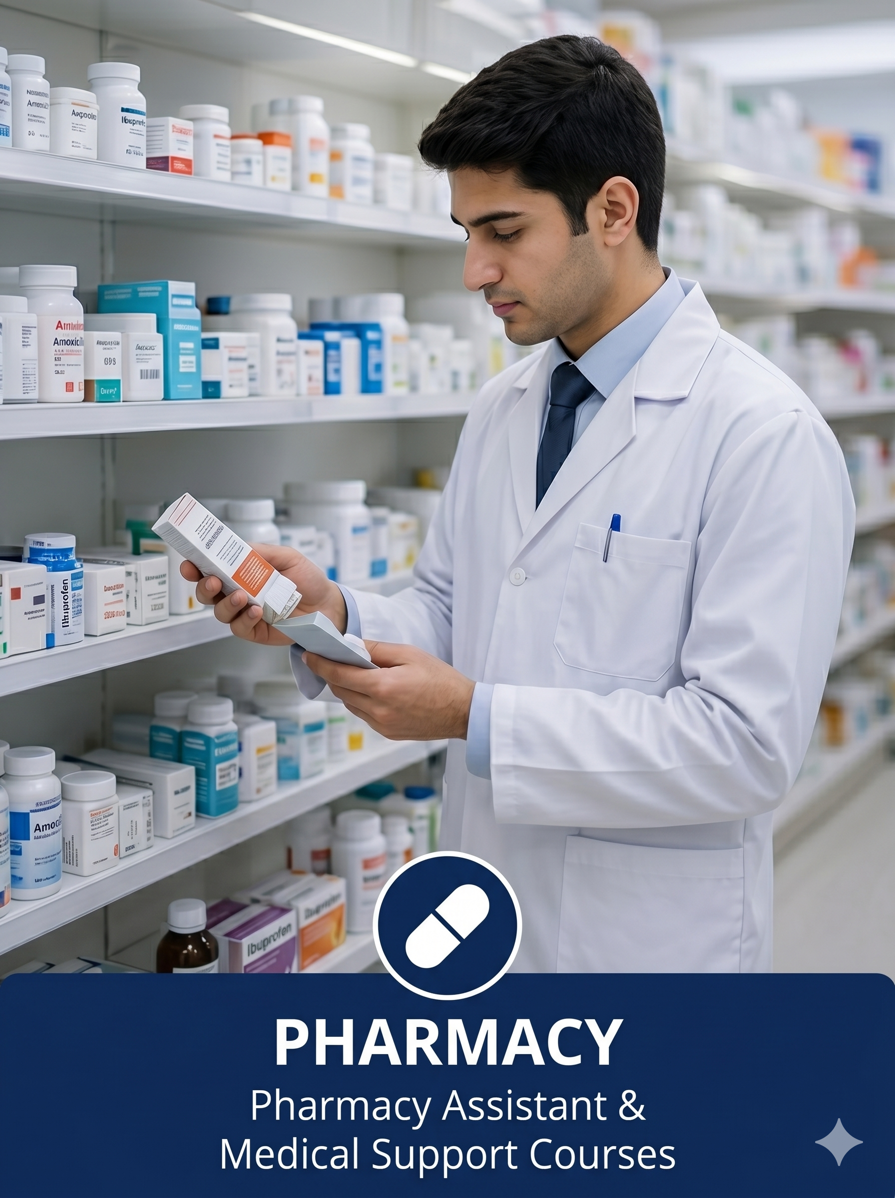 Pharmacy Technology